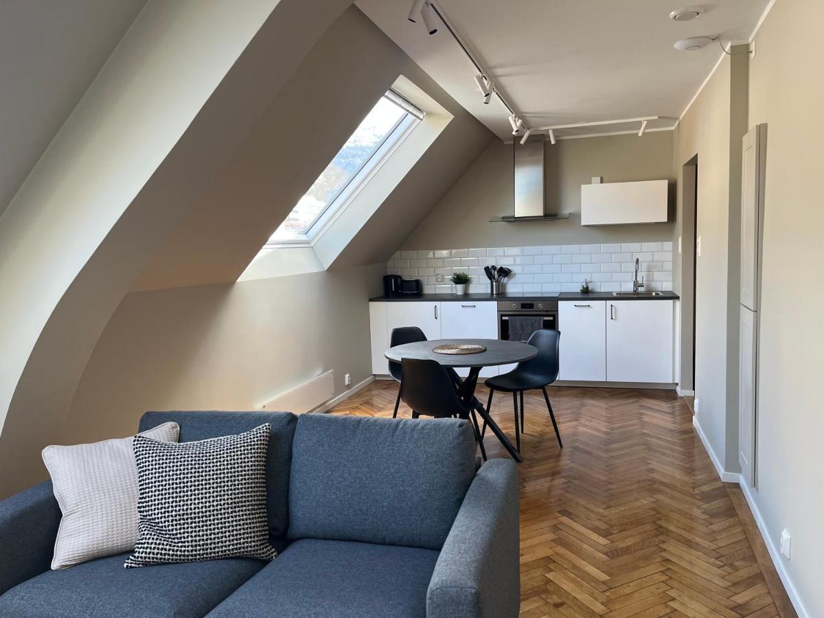 Kong Oscars Apartments برغن المظهر الخارجي الصورة