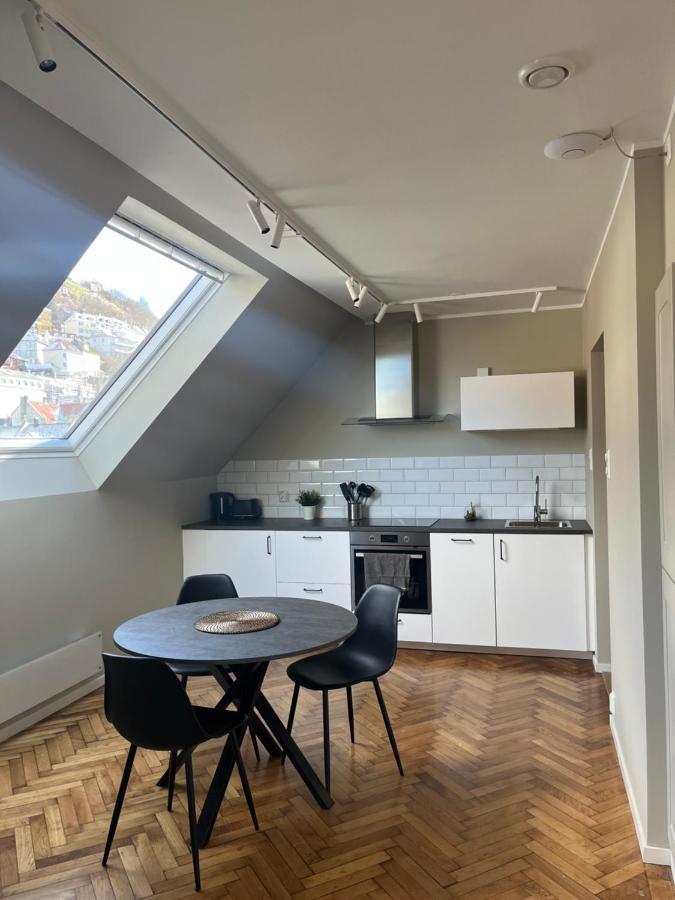 Kong Oscars Apartments برغن المظهر الخارجي الصورة