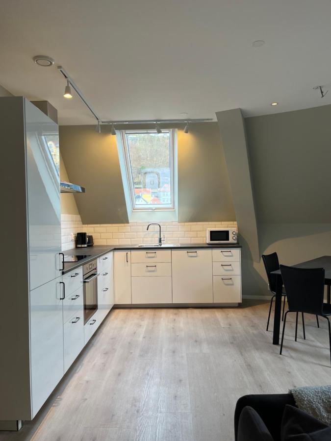 Kong Oscars Apartments برغن المظهر الخارجي الصورة