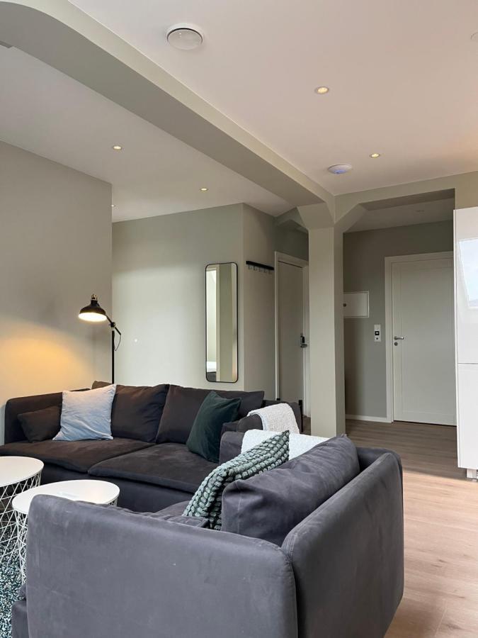 Kong Oscars Apartments برغن المظهر الخارجي الصورة