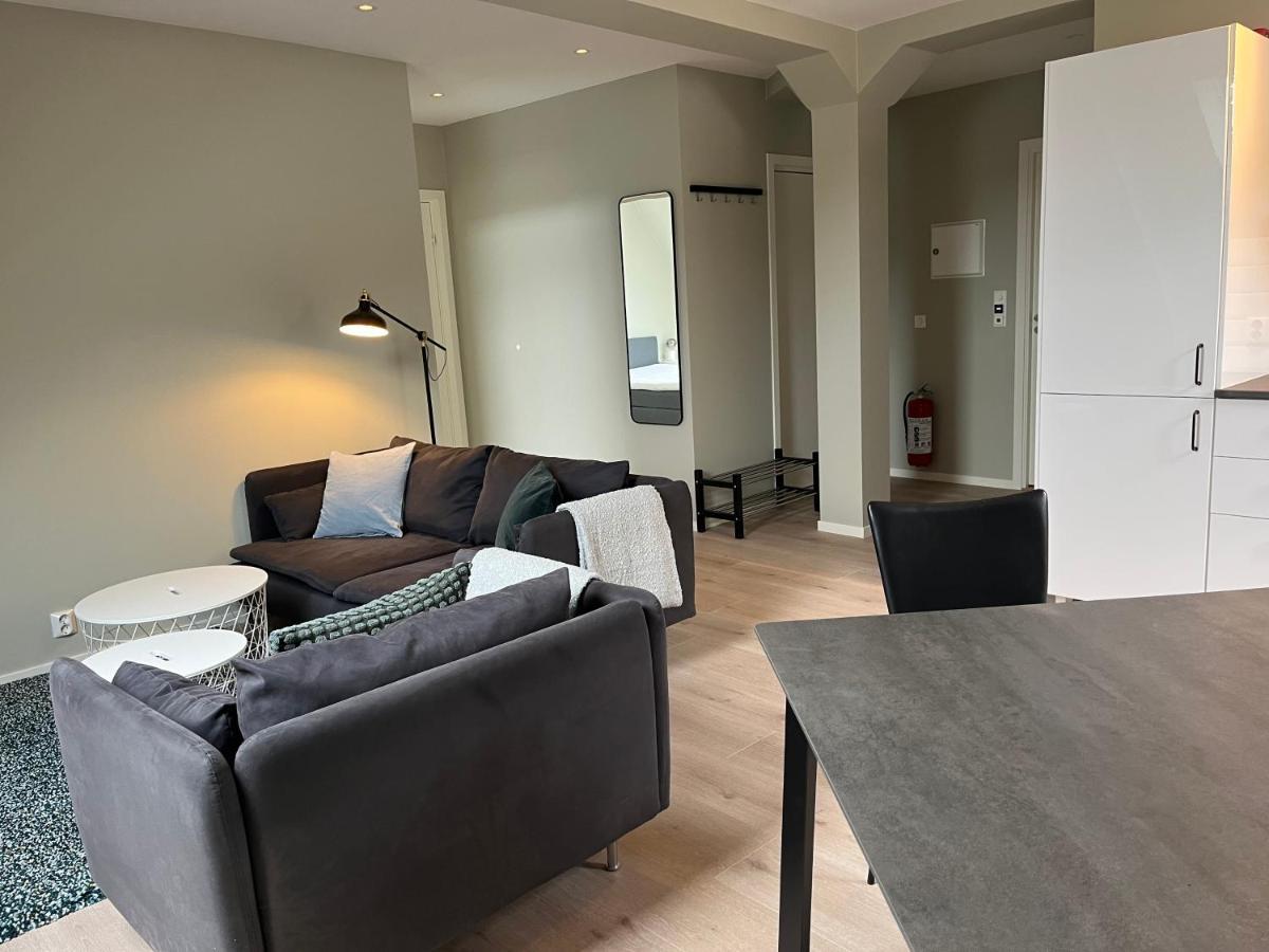 Kong Oscars Apartments برغن المظهر الخارجي الصورة