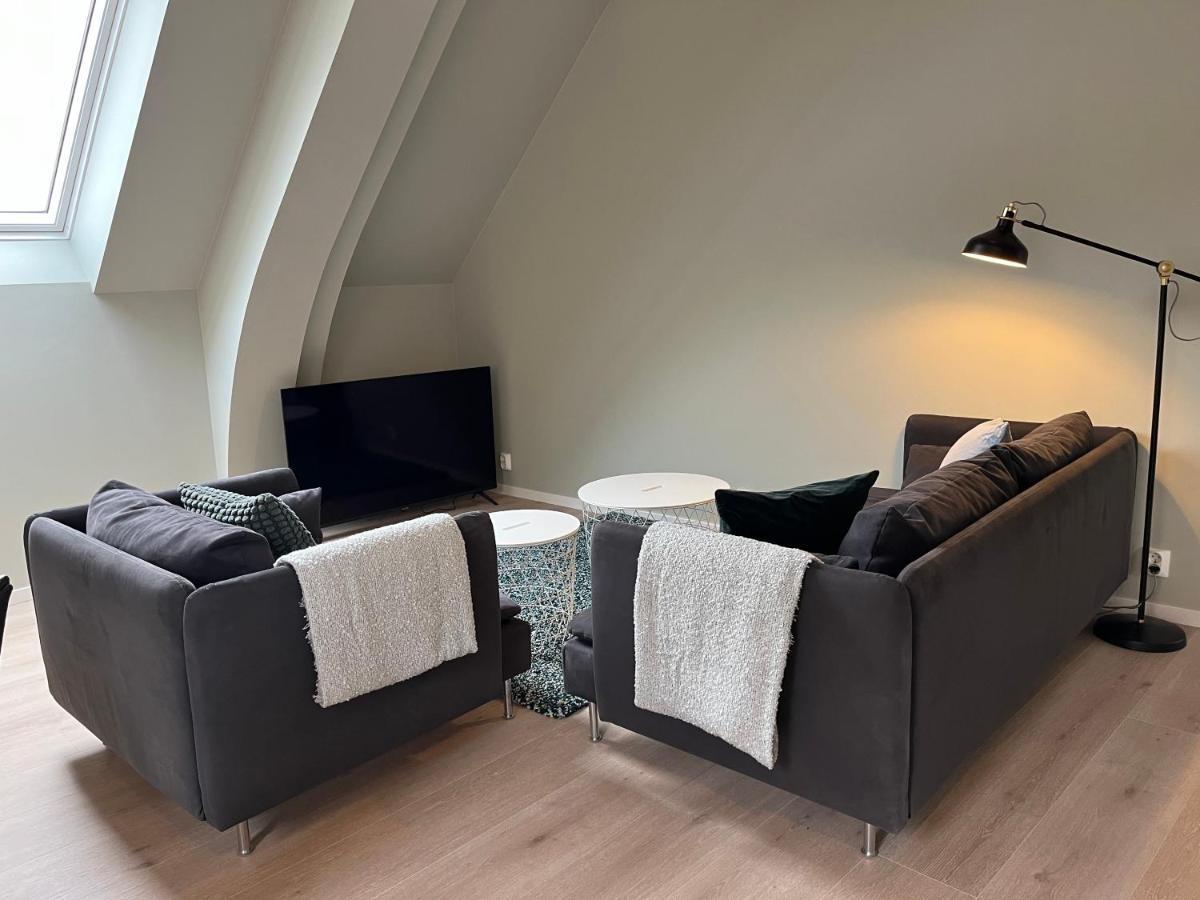 Kong Oscars Apartments برغن المظهر الخارجي الصورة