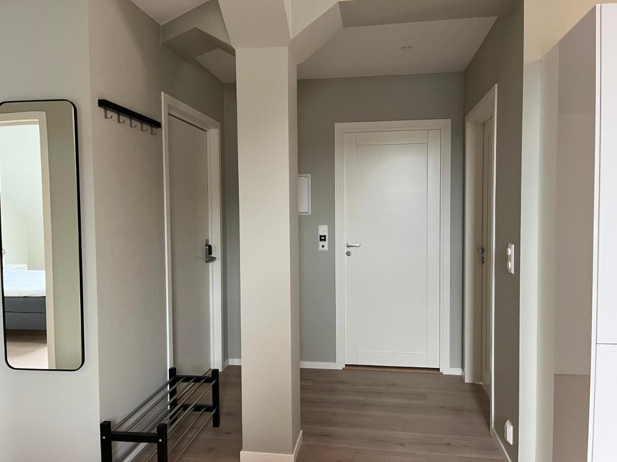 Kong Oscars Apartments برغن المظهر الخارجي الصورة