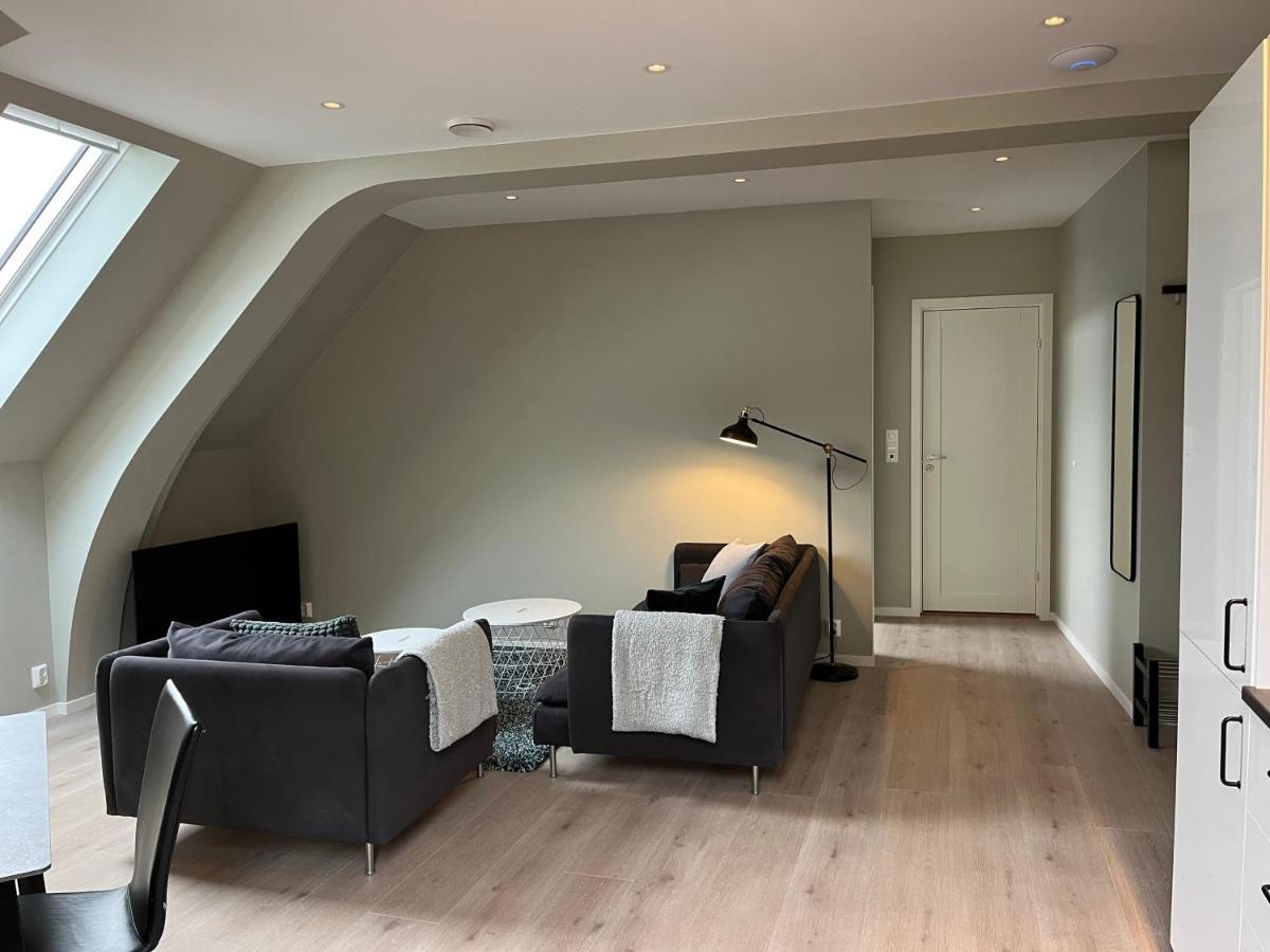 Kong Oscars Apartments برغن المظهر الخارجي الصورة