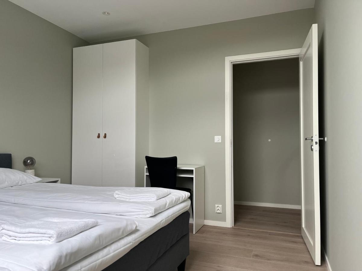 Kong Oscars Apartments برغن المظهر الخارجي الصورة