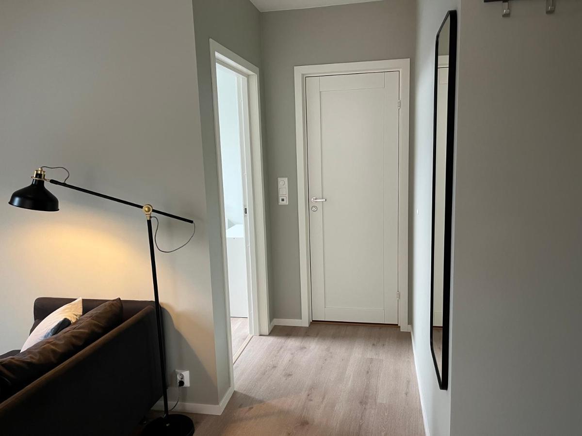 Kong Oscars Apartments برغن المظهر الخارجي الصورة