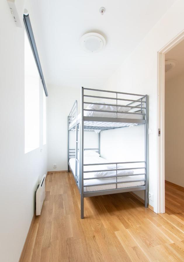 Kong Oscars Apartments برغن المظهر الخارجي الصورة
